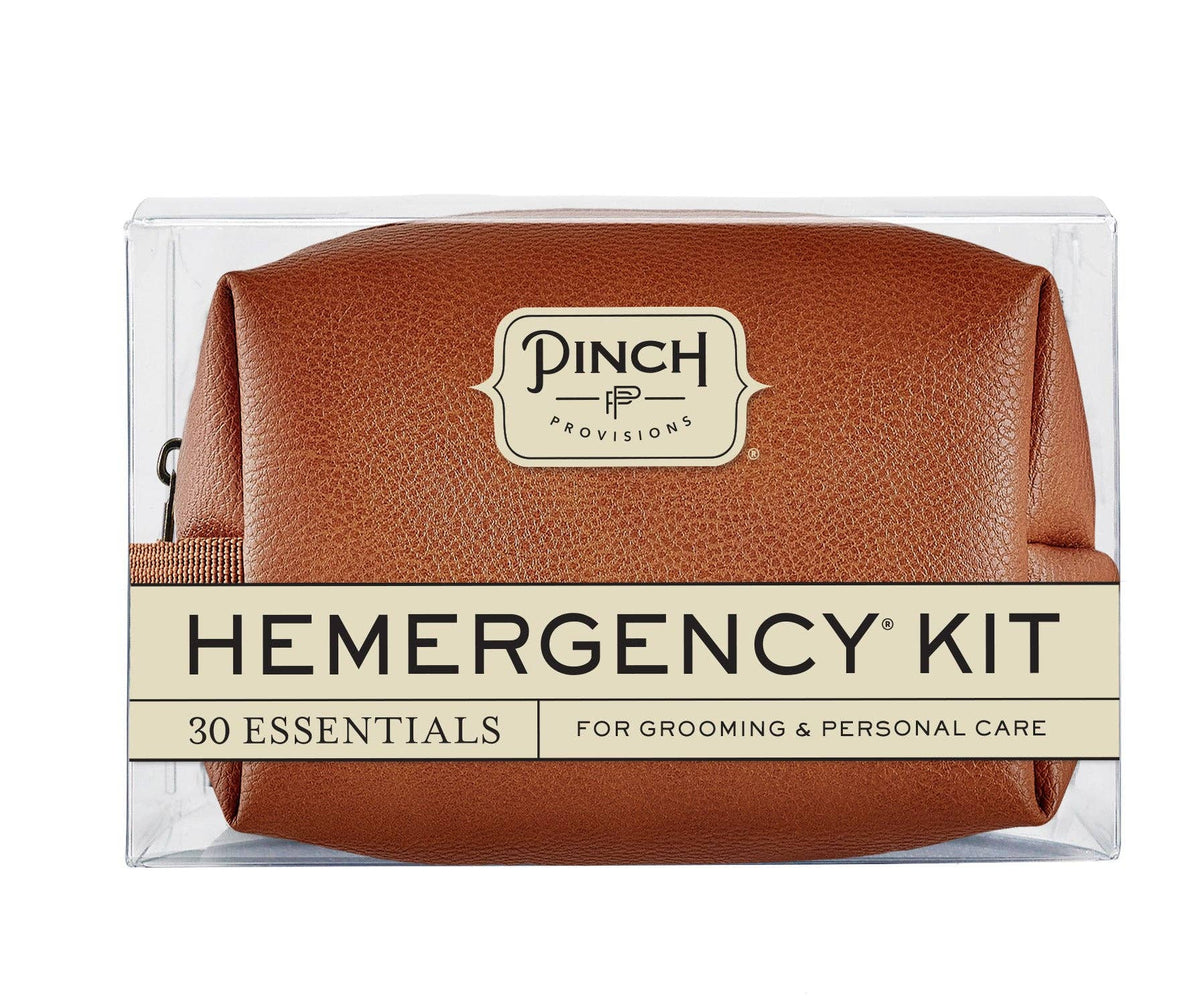 Hemergency Kit | 30 Essentials for Him