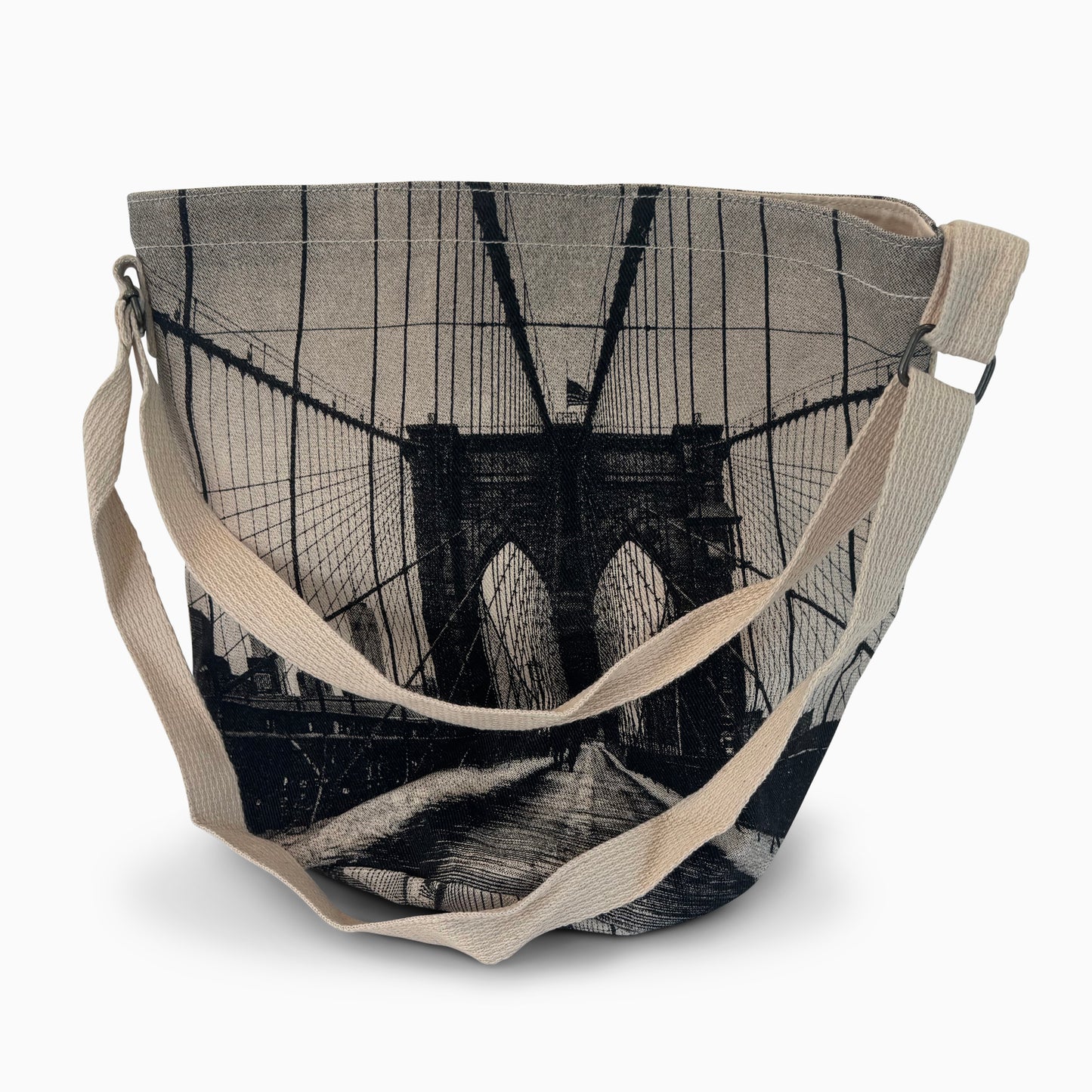 CANvas Art Tote Bag