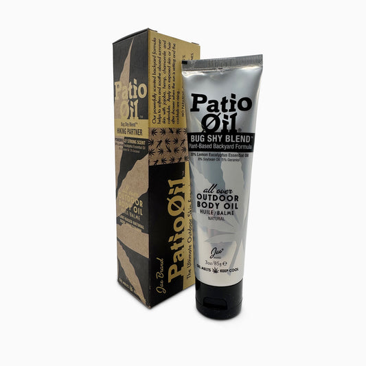 Jao Brand Patio Oil: Bug Shy Blend