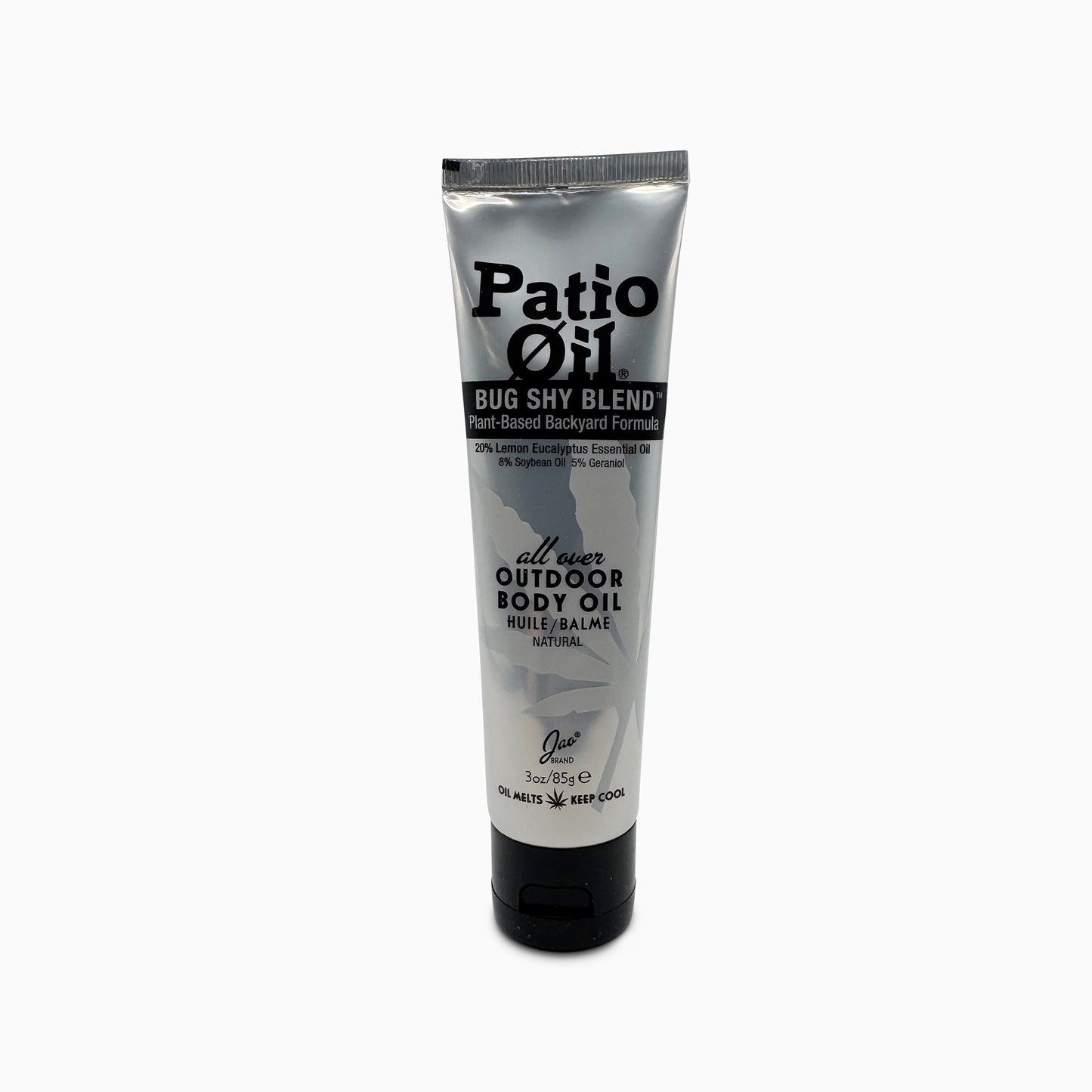 Jao Brand Patio Oil: Bug Shy Blend