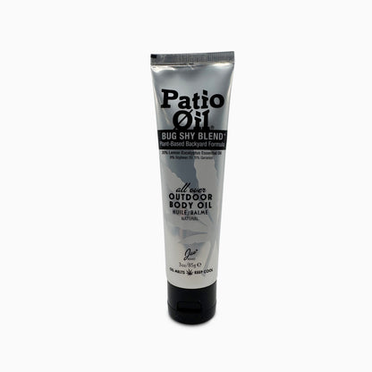 Jao Brand Patio Oil: Bug Shy Blend
