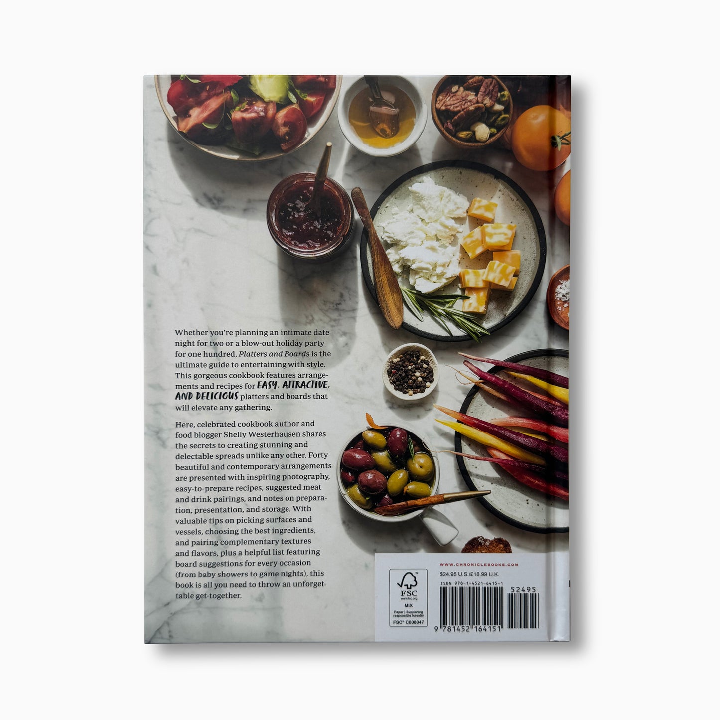 Platters and Boards: Beautiful, Casual Spreads for every occasion
