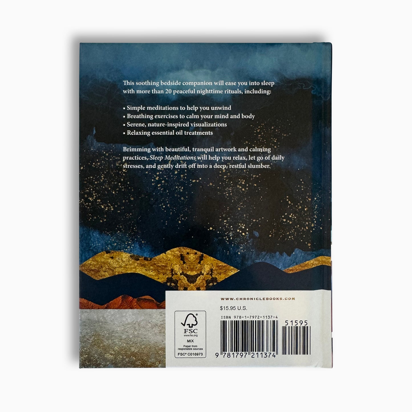 Sleep Meditations: Peaceful Visualizations and Calming Practices to Lull You to Sleep