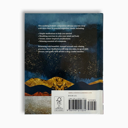 Sleep Meditations: Peaceful Visualizations and Calming Practices to Lull You to Sleep