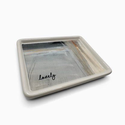 ArtLifting Mini Tray- Hello London 3