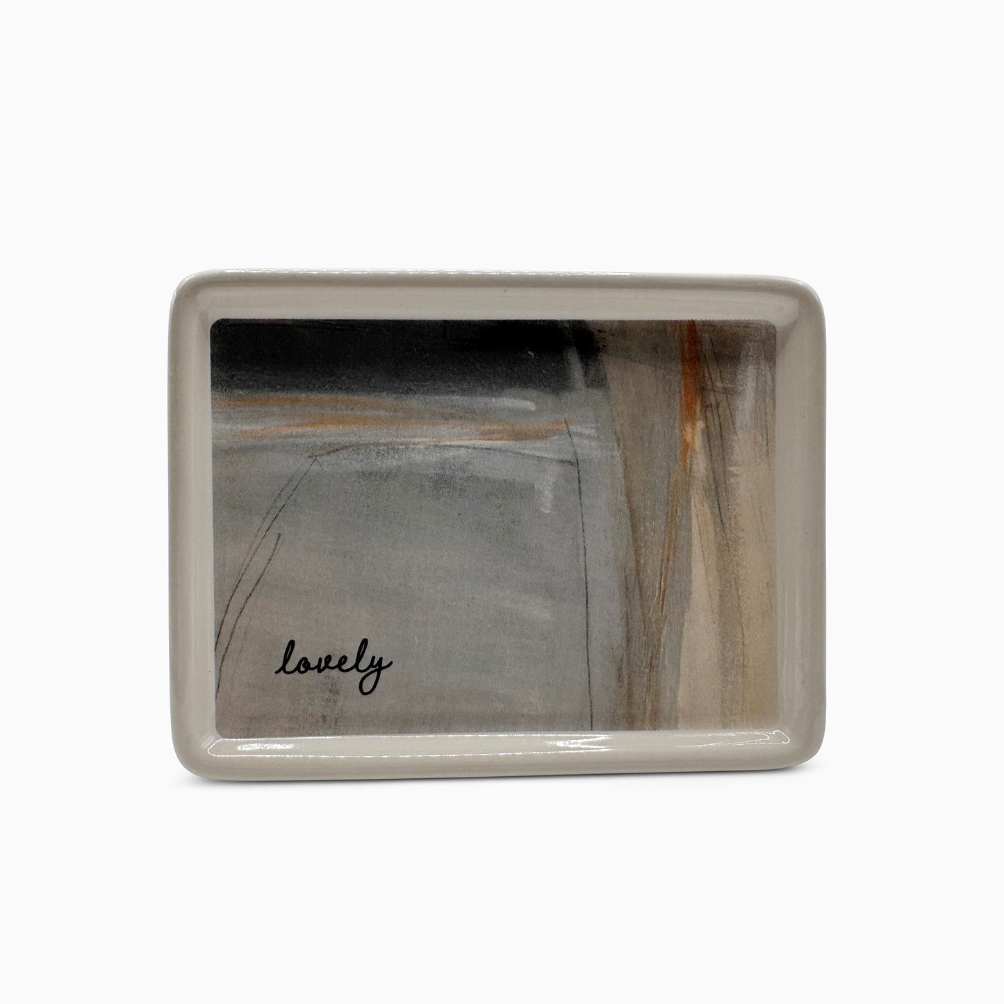 ArtLifting Mini Tray- Hello London 3