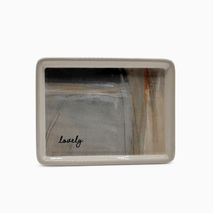 ArtLifting Mini Tray- Hello London 3