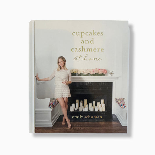 Cupcakes & Cashmere at Home