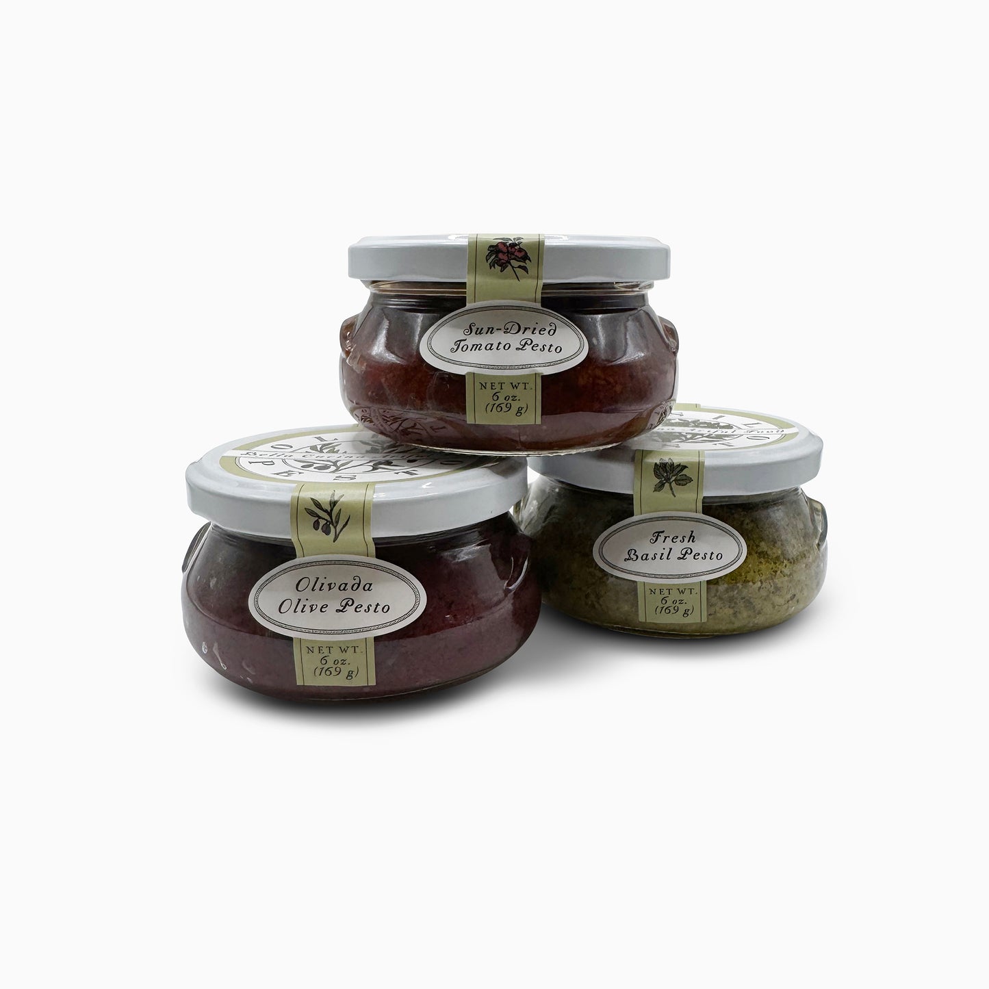 Bella Cucina Pesto Trio Gift Set