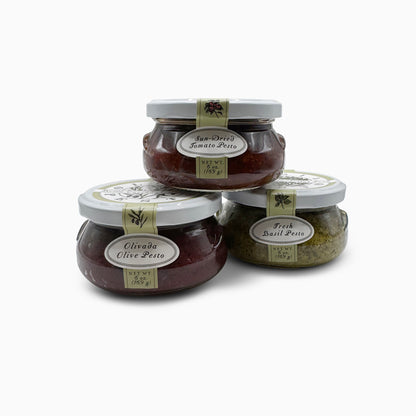 Bella Cucina Pesto Trio Gift Set