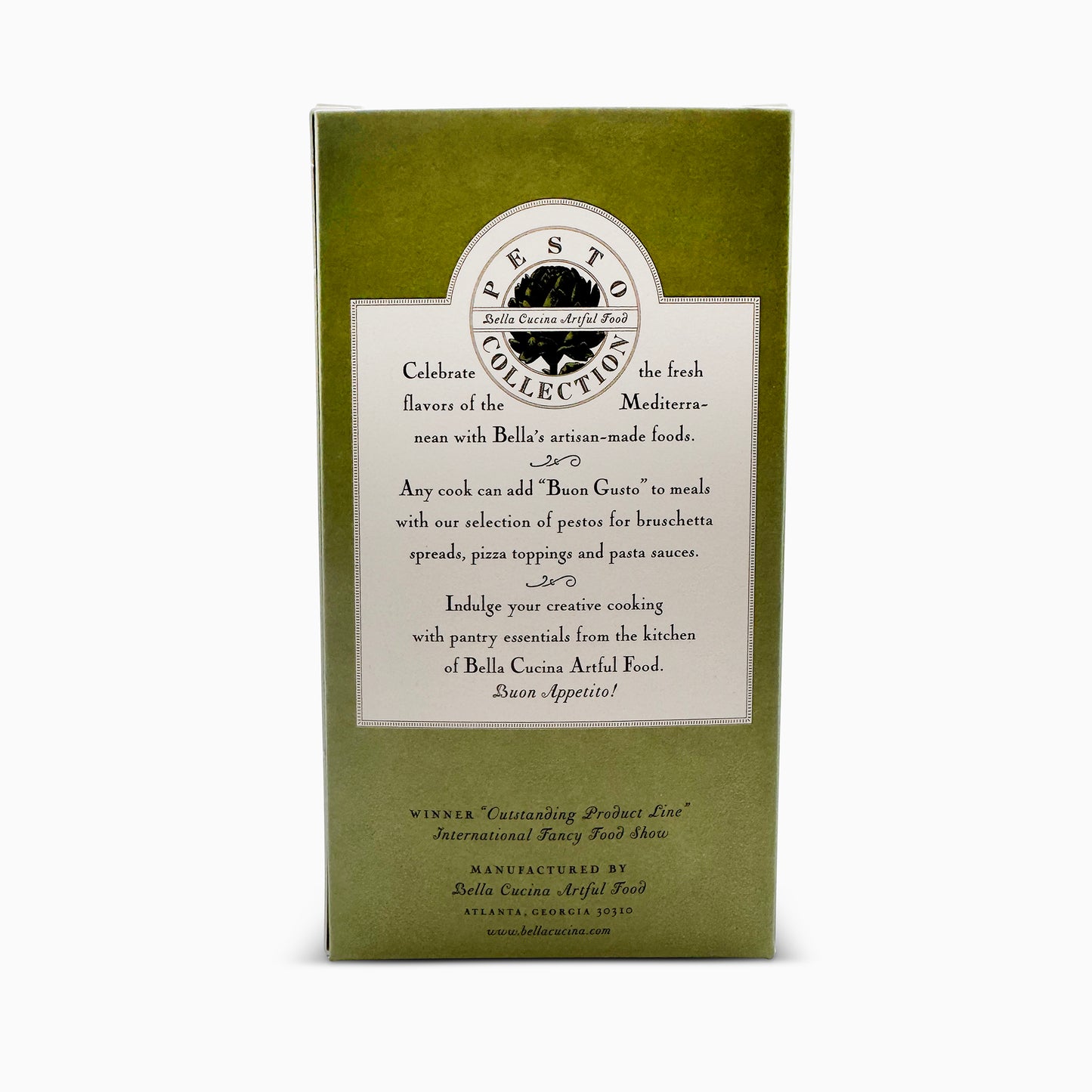 Bella Cucina Pesto Trio Gift Set
