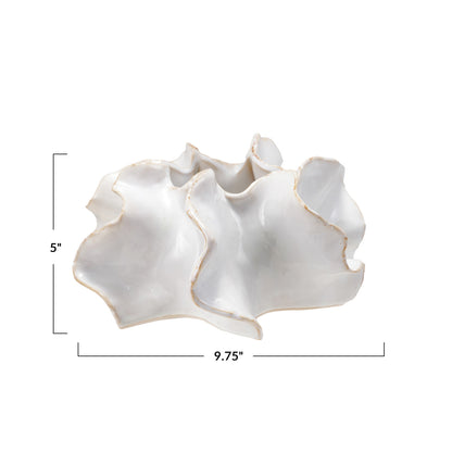 Sculptural Planter
