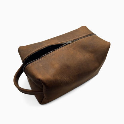 Leather Travel Kit