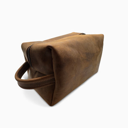 Leather Travel Kit