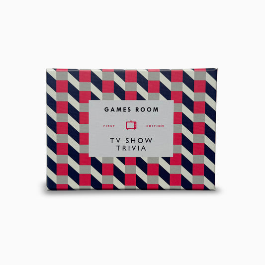 Trivia Box: TV Show Trivia