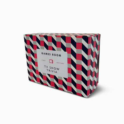 Trivia Box: TV Show Trivia