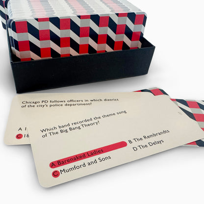 Trivia Box: TV Show Trivia