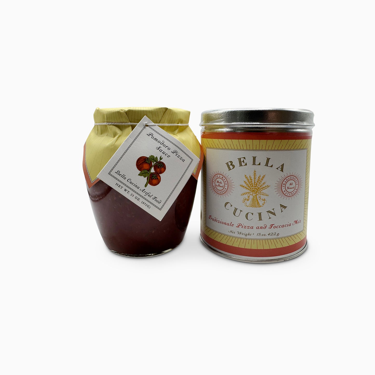 Bella Cucina Pizza Party Kit