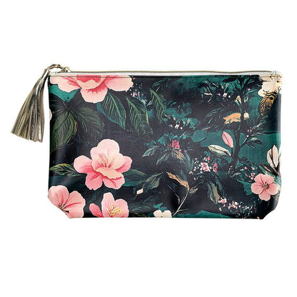 Mahj Floral Pouch