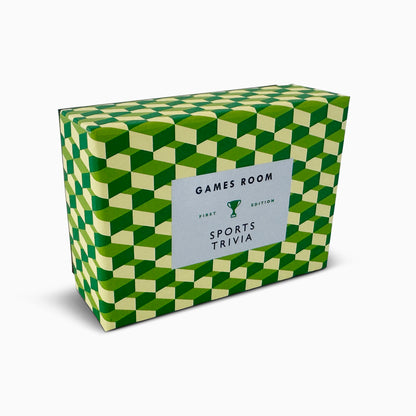 Trivia Box: Sports Trivia