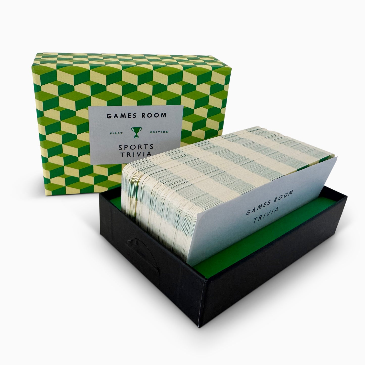 Trivia Box: Sports Trivia