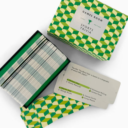 Trivia Box: Sports Trivia