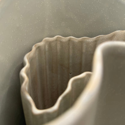 Flourish Nesting Vases