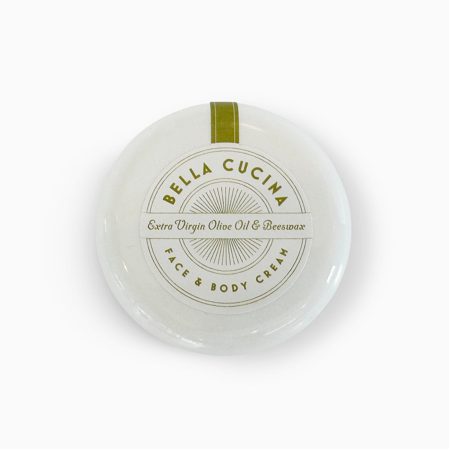Bella Body Care Olive Oil & Beeswax Lotion