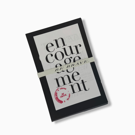 EnCOURAGEment Card Set