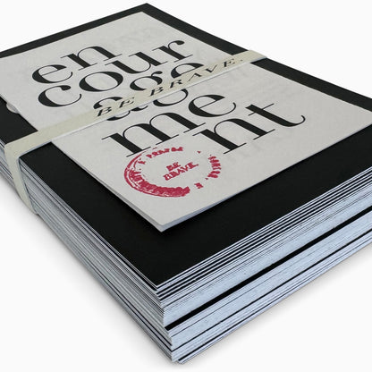 EnCOURAGEment Card Set