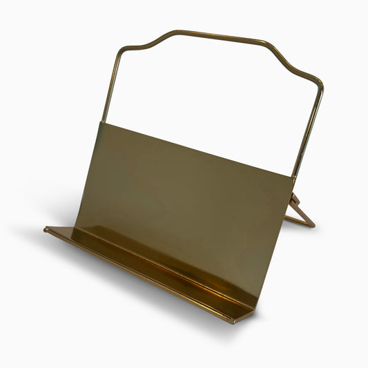 Golden Book Stand