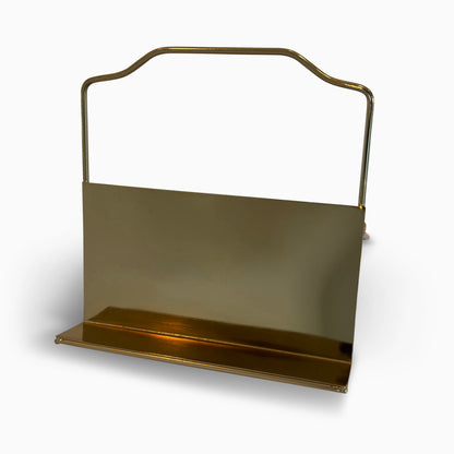 Golden Book Stand
