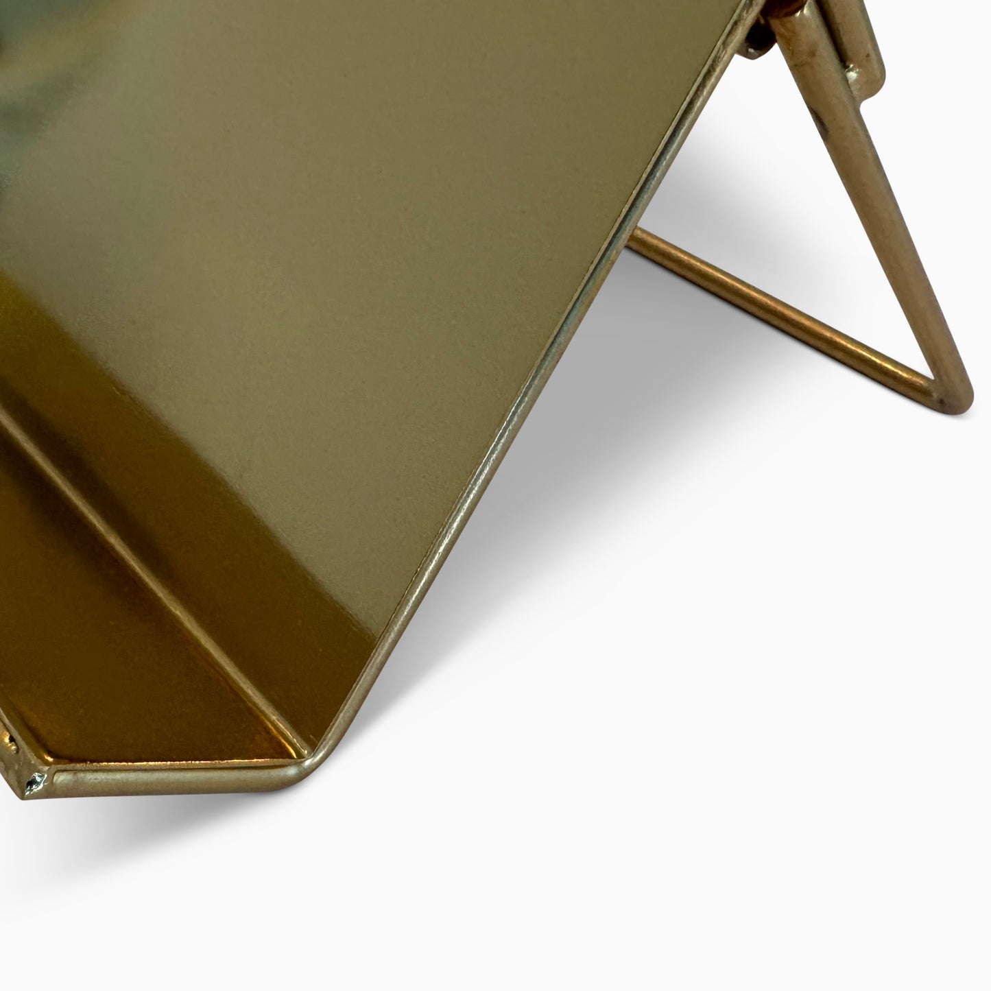 Golden Book Stand