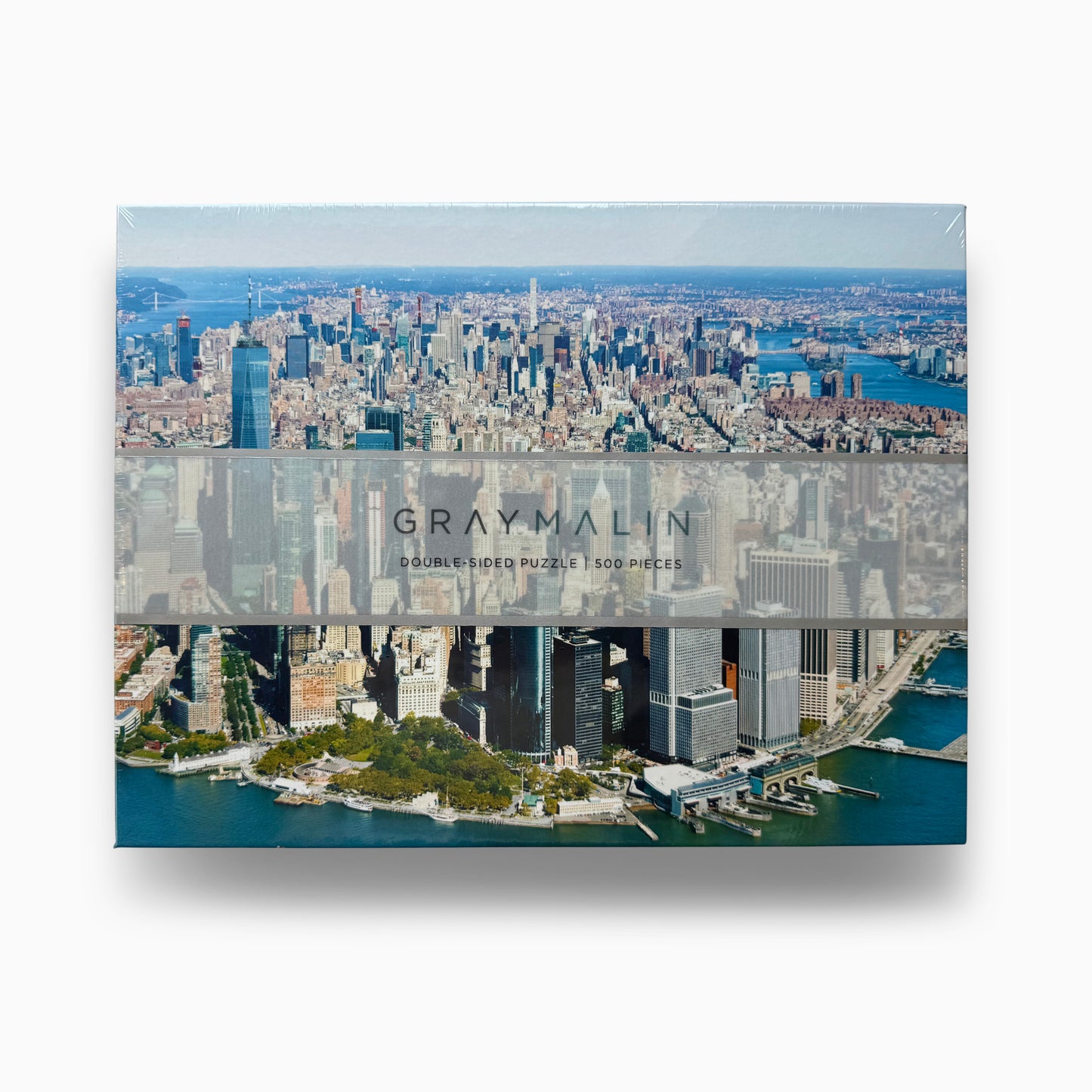 Gray Malin Double-Sided 500-piece Puzzle