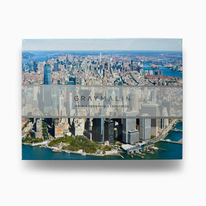 Gray Malin Double-Sided 500-piece Puzzle