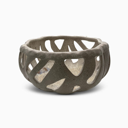 Stoneware Basket
