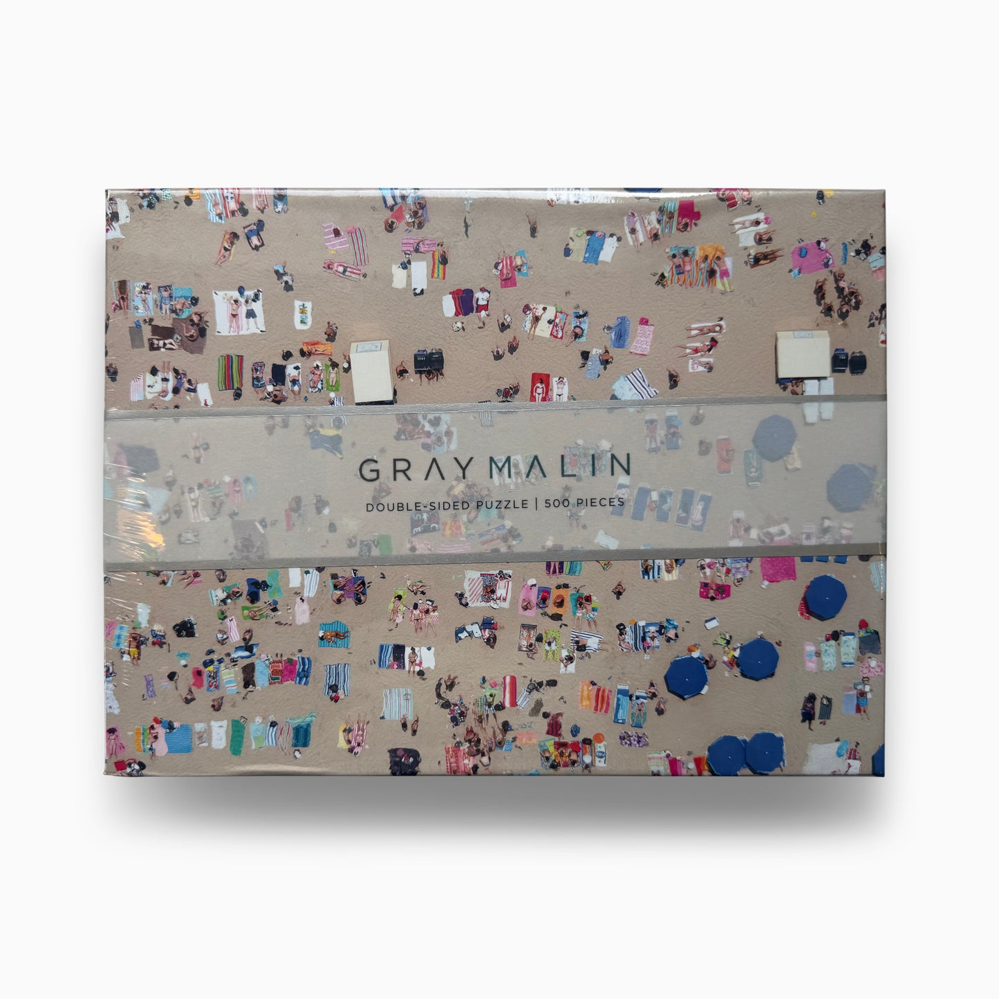 Gray Malin Double-Sided 500-piece Puzzle