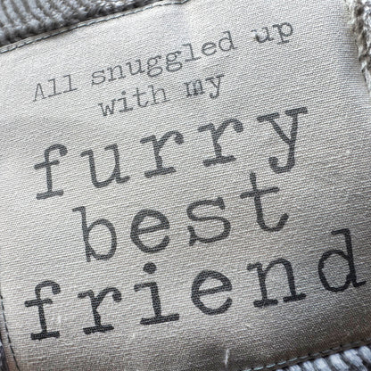Dog & Me Foot Pocket Blanket