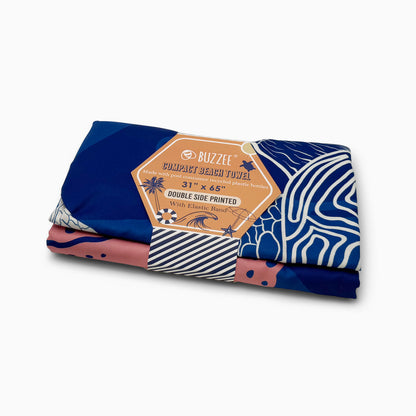 Everywhere Towel by Buzzee