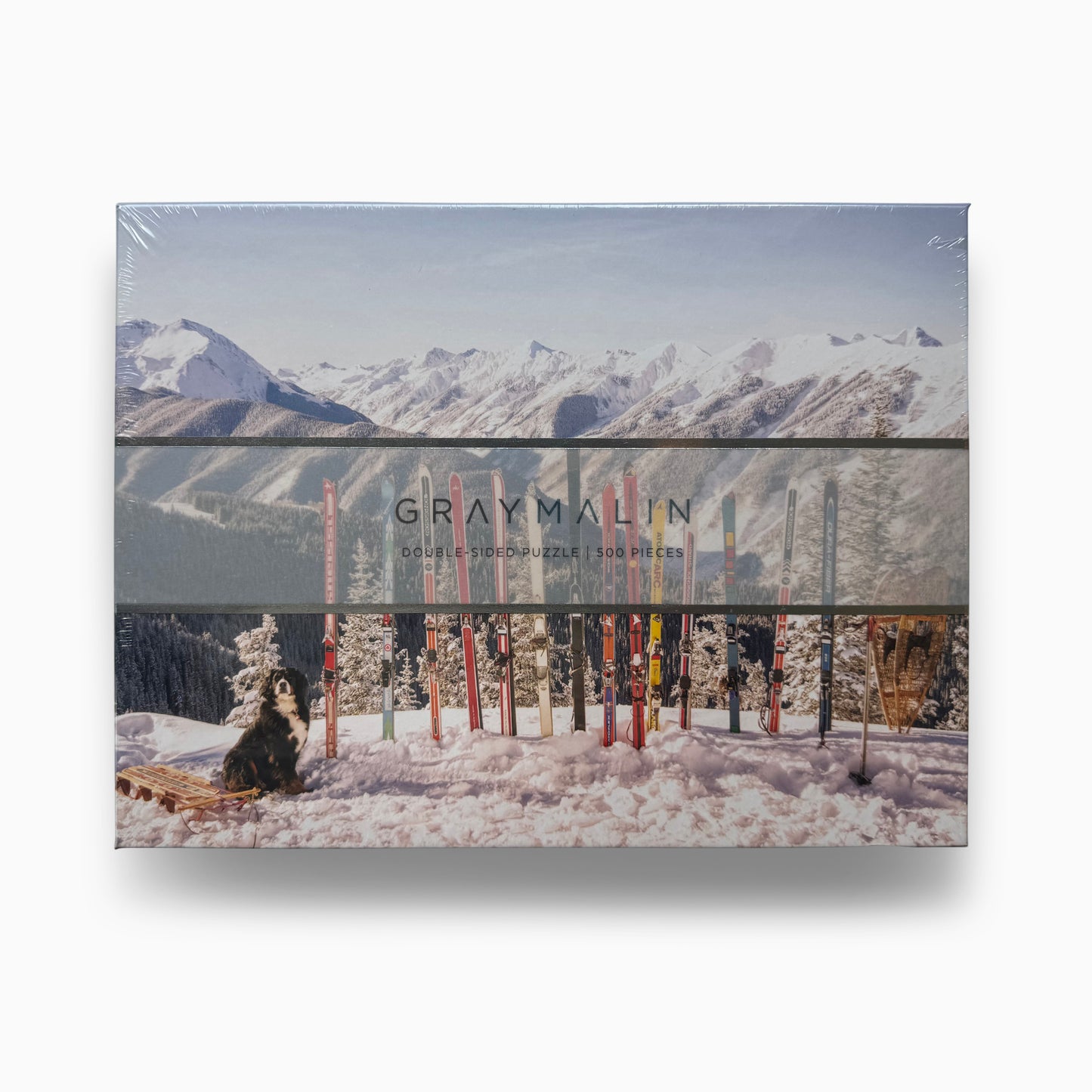 Gray Malin Double-Sided 500-piece Puzzle