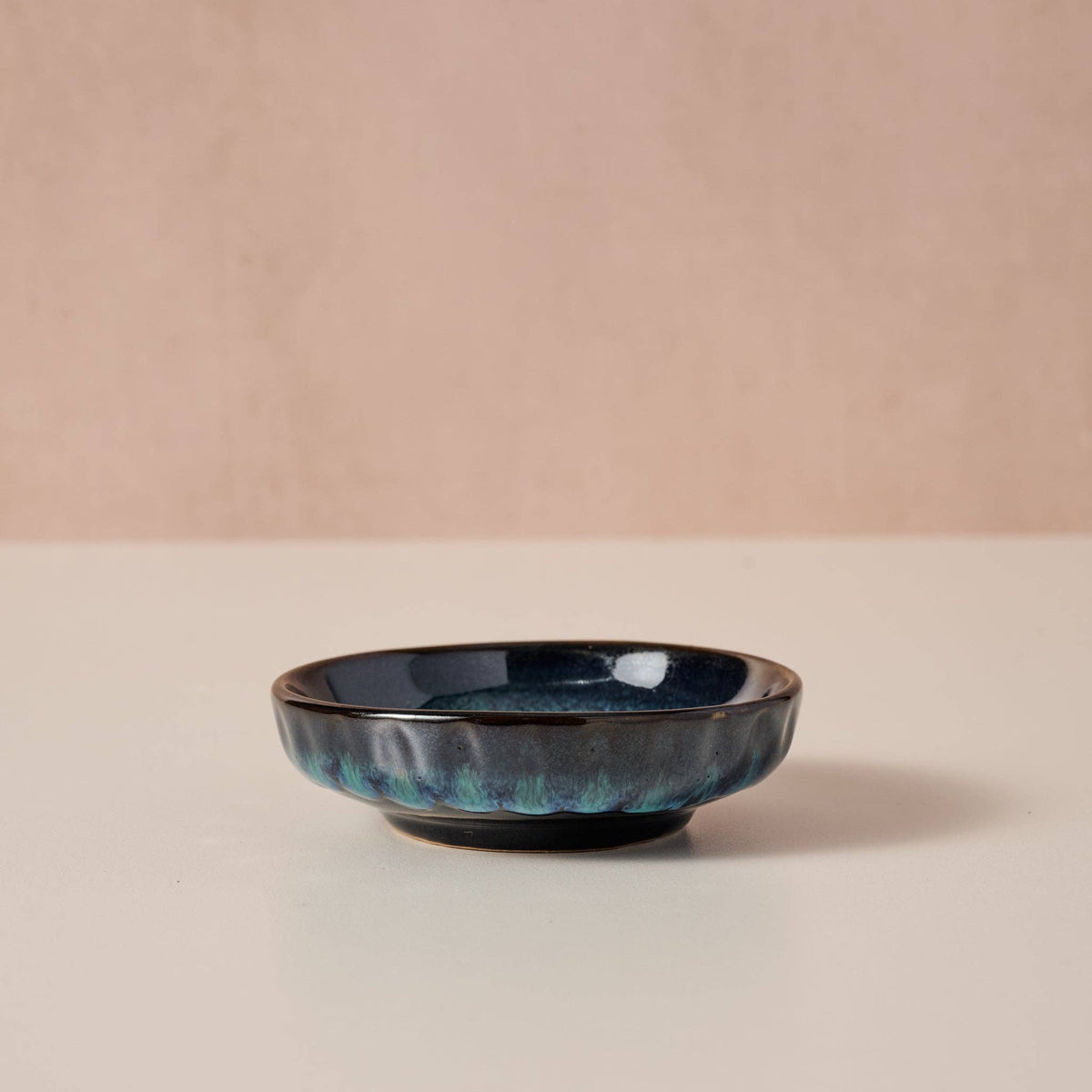 Cahn Drip Glaze Bowls