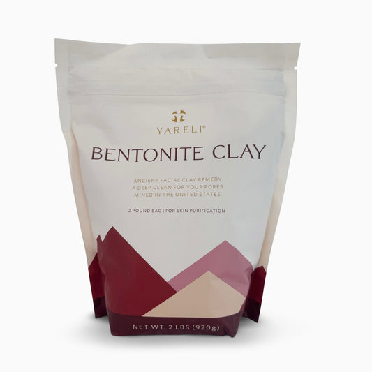 Bentonite Clay Facial