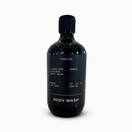 Preston Hydrating Body Wash
