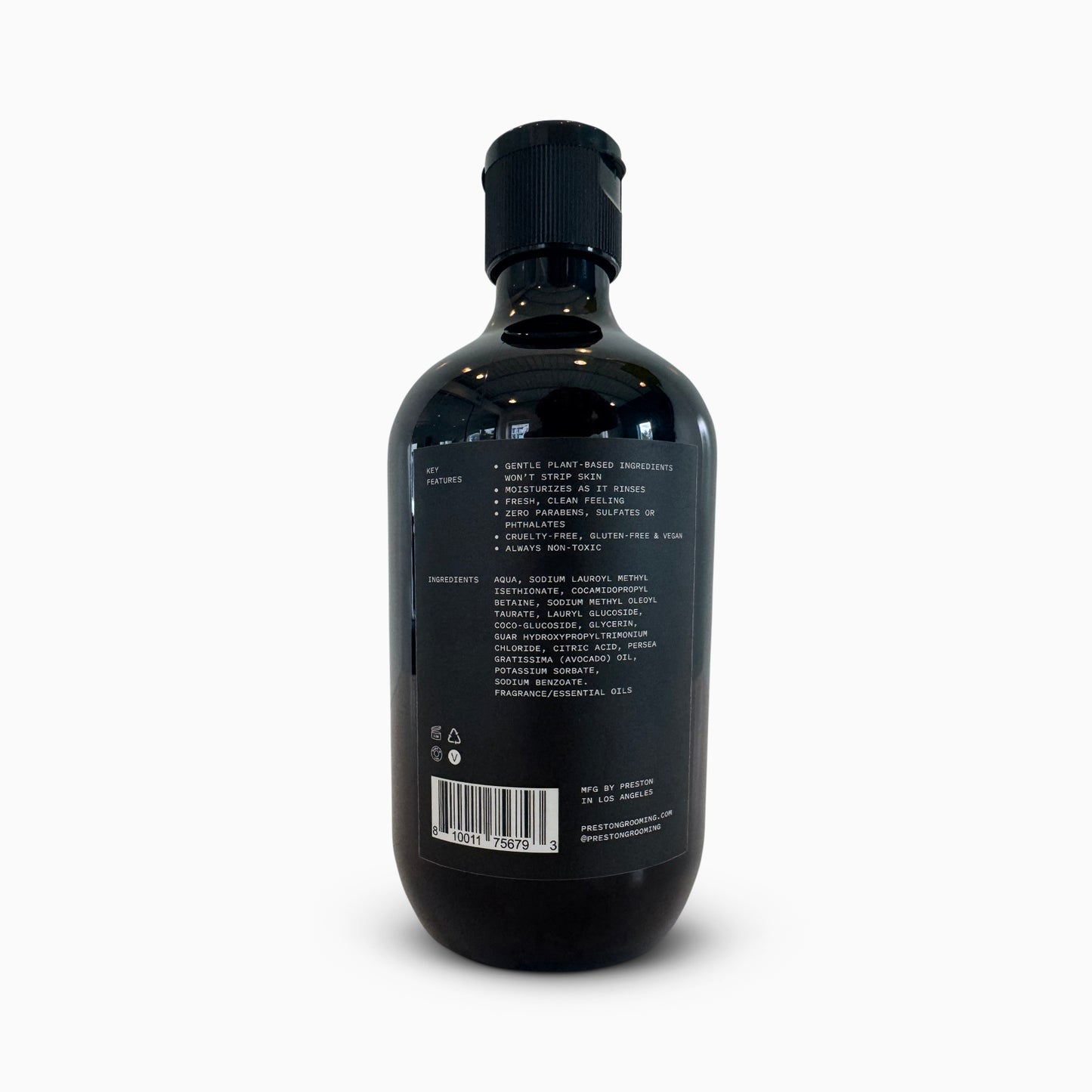 Preston Hydrating Body Wash