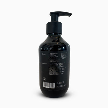 Preston Exfoliating Face Wash