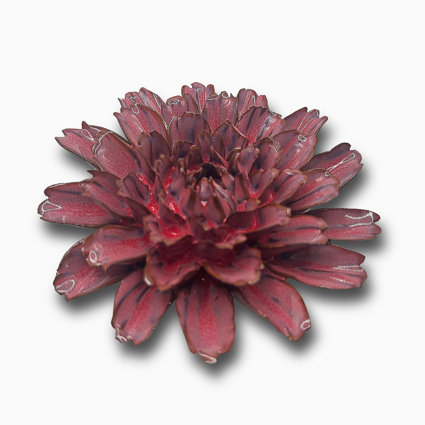 Ceramic Art Flowers by Chive