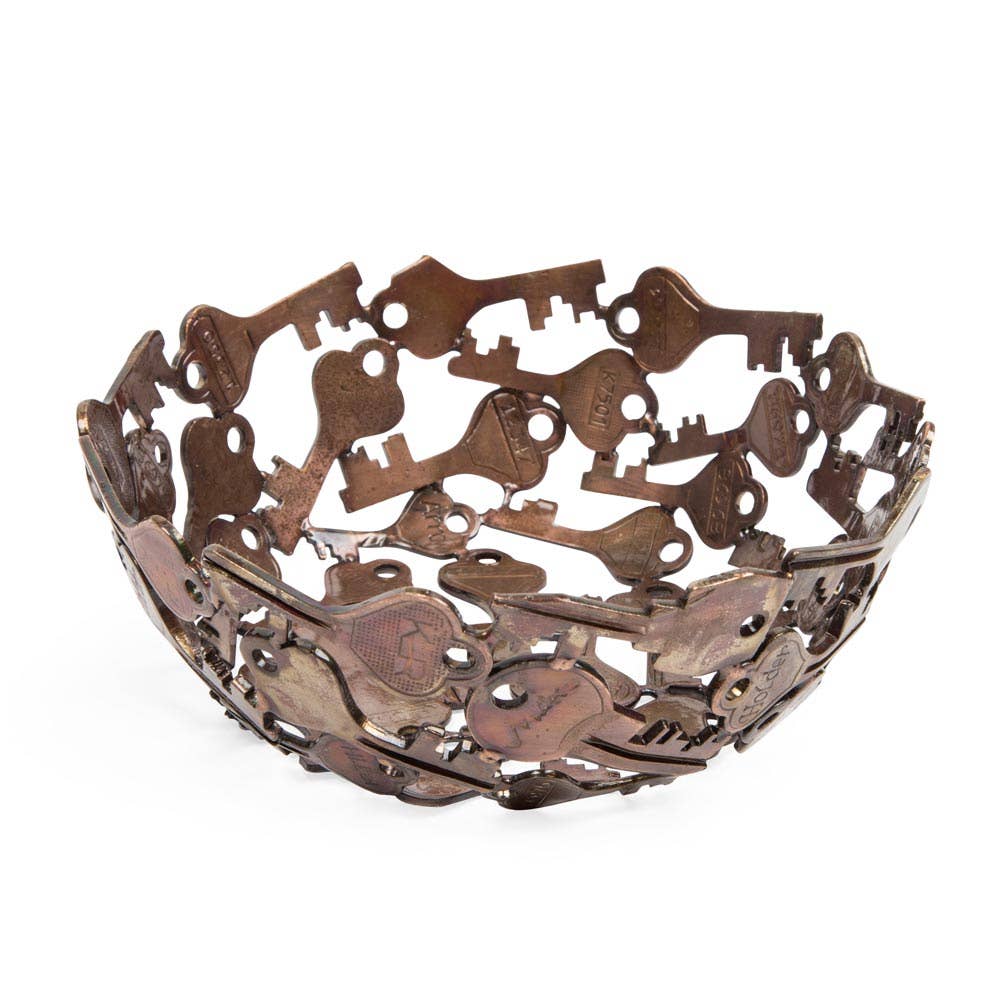 The Key Bowl