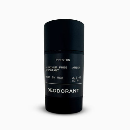 Preston Deodorant