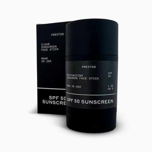 Preston Sunscreen Stick SPF50