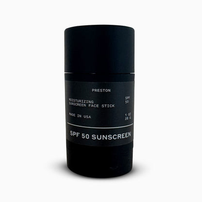 Preston Sunscreen Stick SPF50